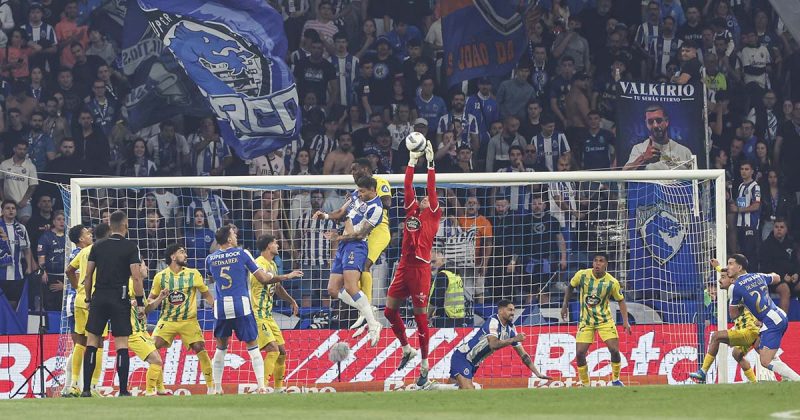 FC Porto Tondela