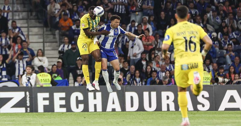 FC Porto Tondela