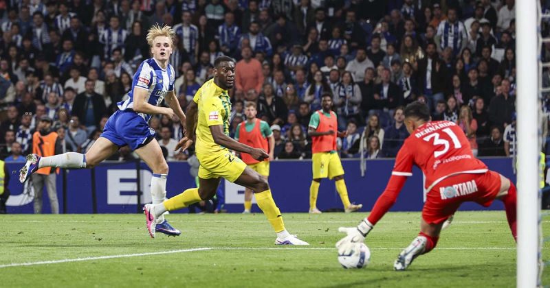 FC Porto Tondela
