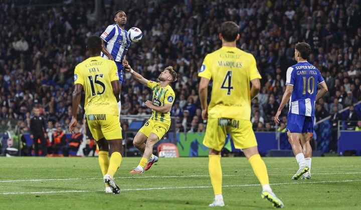 FC Porto Tondela
