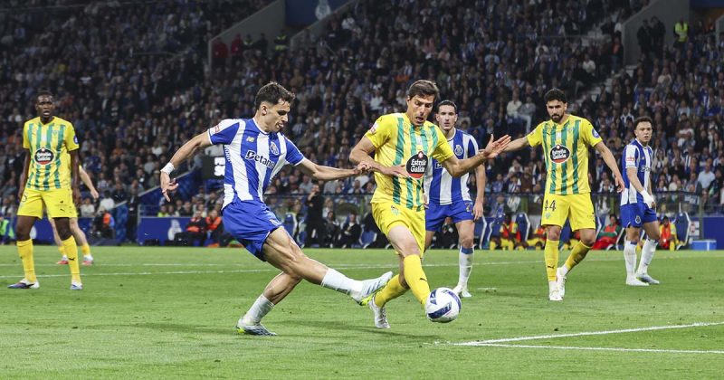 FC Porto Tondela