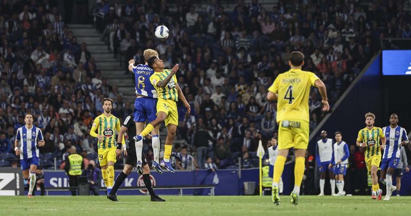 FC Porto Tondela