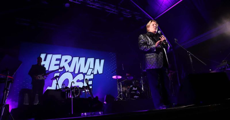 Herman Jos&eacute; Festas de Abril