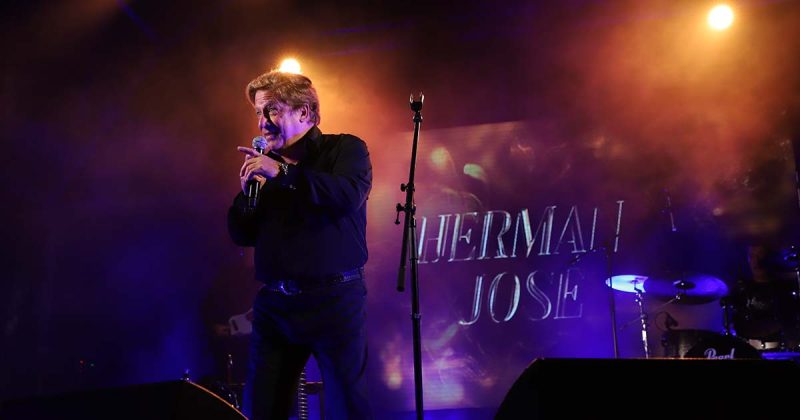 Herman Jos&eacute; Festas de Abril