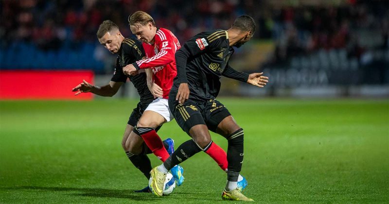 Jogo Casa Pia Benfica