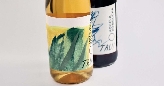 Kombucha sem Álcool