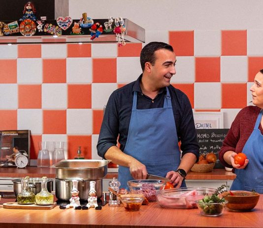 Marlene Vieira e João Sá regressam ao ecrã com uma temporada cheia de humor e improviso Marlene Vieira João Sá