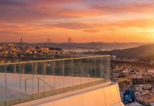 Em Lisboa a Infinity Tower acolhe a mais exclusiva penthouse de luxo Penthouse Luxo Lisboa