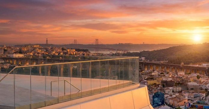 Penthouse Luxo Lisboa