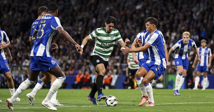 Porto Sporting Taça Portugal