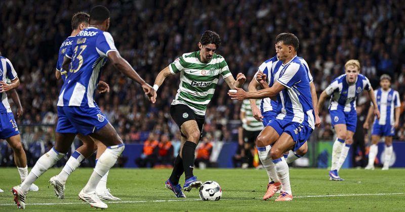 Porto Sporting Ta&ccedil;a Portugal