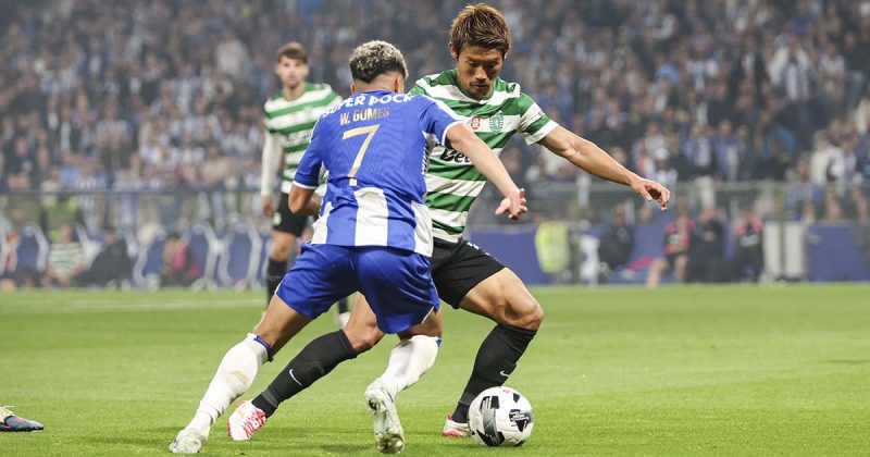 Porto Sporting Ta&ccedil;a Portugal