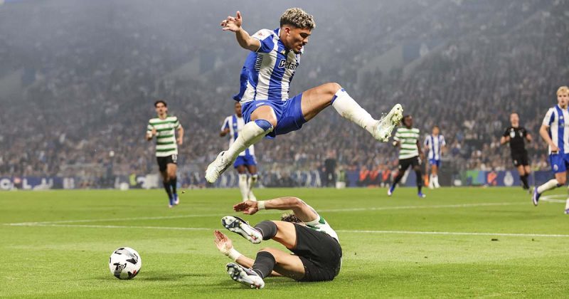 Porto Sporting Ta&ccedil;a Portugal