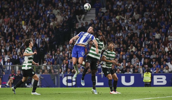 Porto Sporting Ta&ccedil;a Portugal