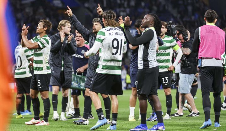 Porto Sporting Ta&ccedil;a Portugal