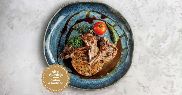 Quinzena Gastronómica do Borrego