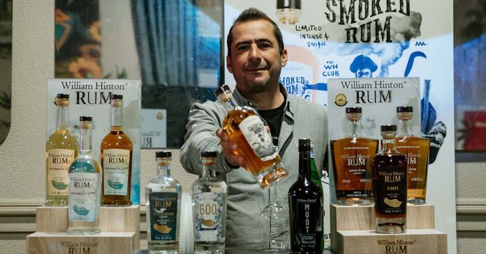 Rum Agrícola Madeira Rum Agrícola Madeira