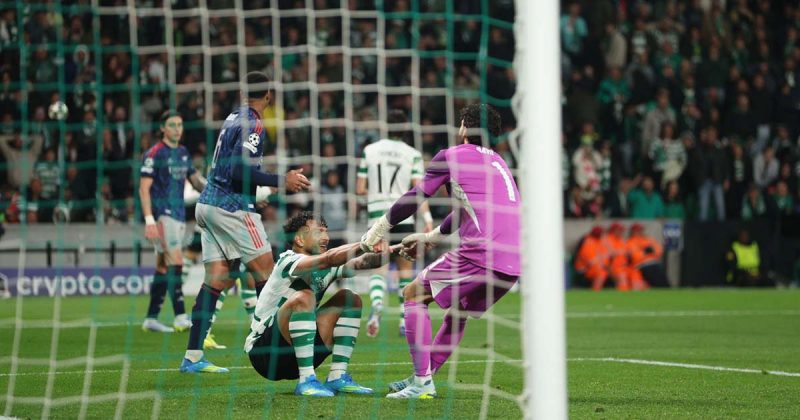 Sporting Arsenal Alvalade
