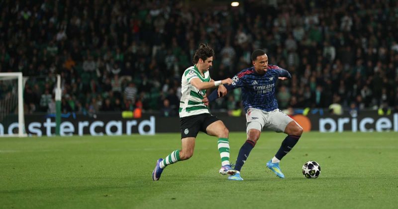 Sporting Arsenal Alvalade