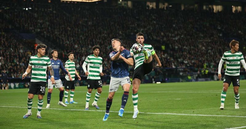 Sporting Arsenal Alvalade