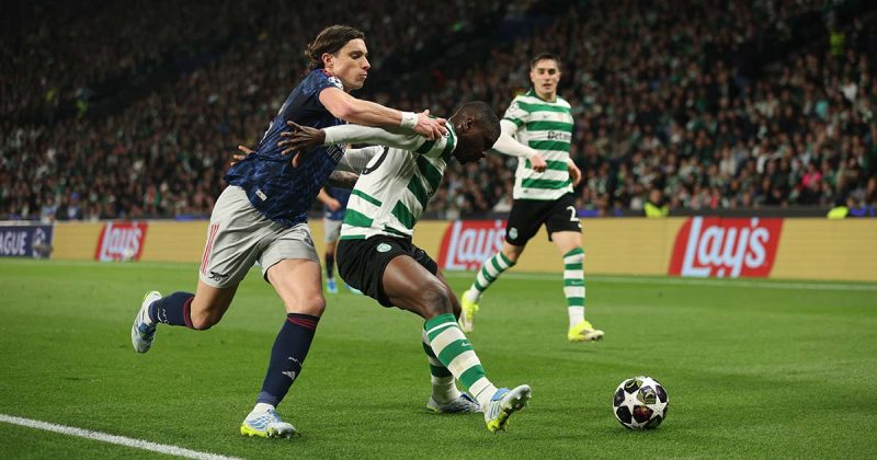 Sporting Arsenal Alvalade