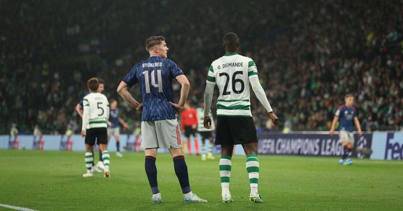 Sporting Arsenal Alvalade