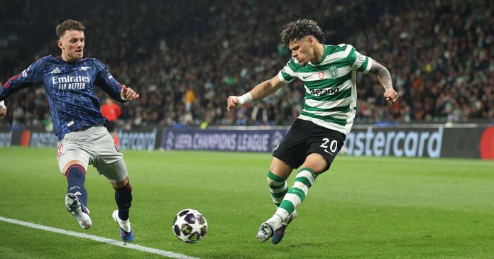 Sporting Arsenal Alvalade
