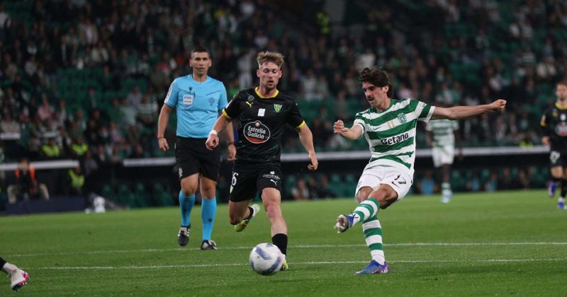 Sporting Tondela