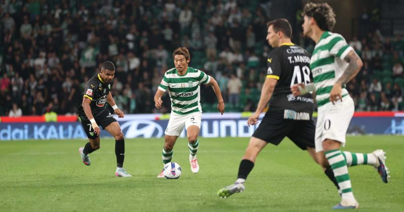 Sporting Tondela