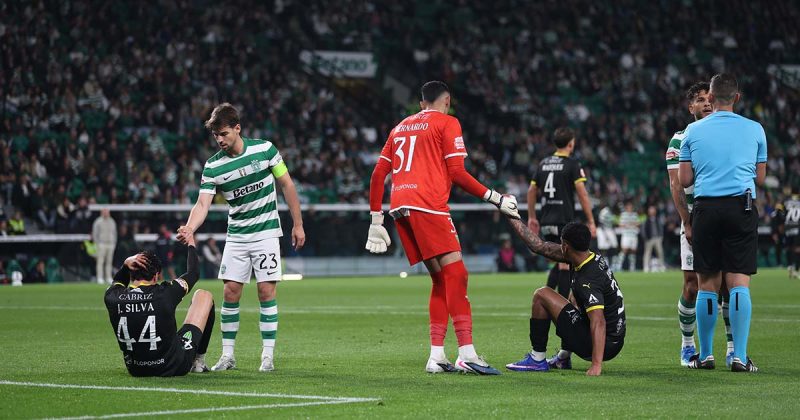Sporting Tondela