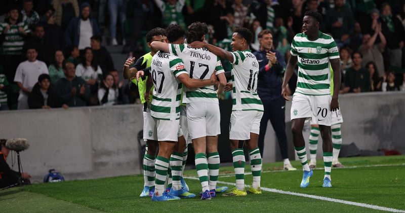 Sporting Tondela