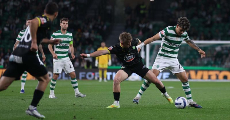 Sporting Tondela