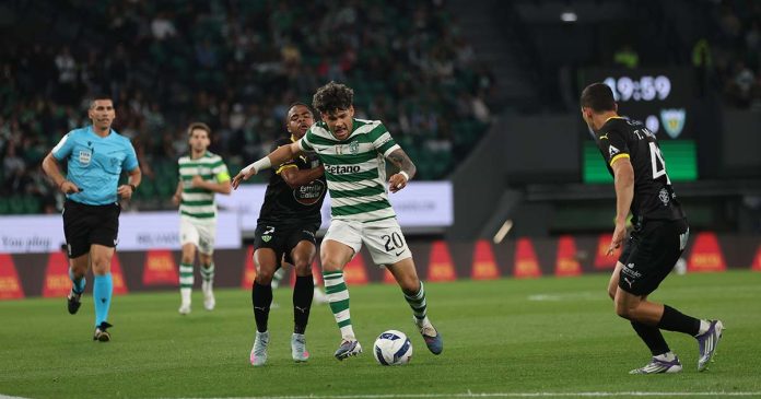 Sporting Tondela