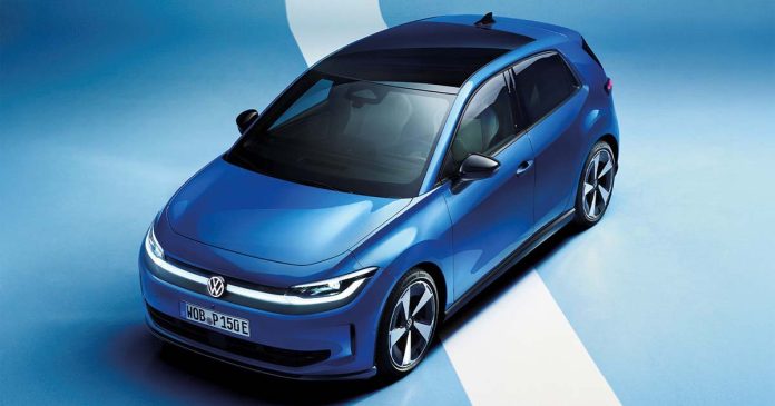 Volkswagen ID Polo