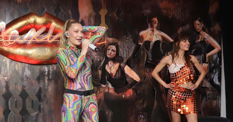 Whigfield em Portugal