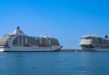 Cruzeiros em Portugal crescem mais de 7% em 2025 e atraem 80 mil passageiros nacionais cruzeiros em Portugal