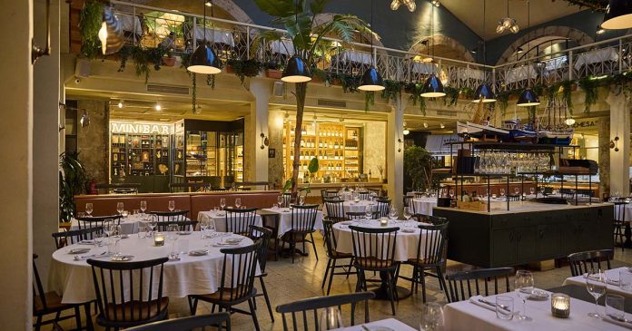 jantar concerto Lisboa