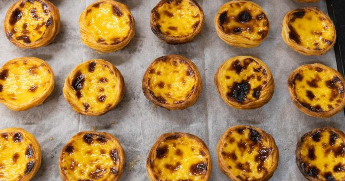 melhor pastel de nata Lisboa