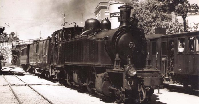 turismo ferroviário