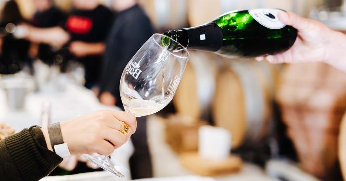 vinho Baga Bairrada