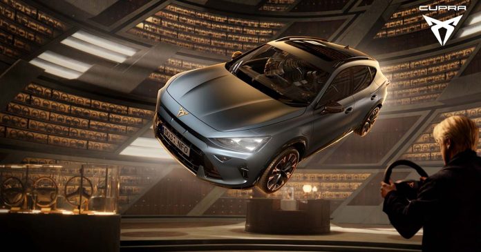 CUPRA The Chosen One