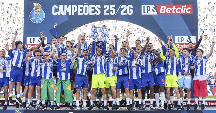 Campeão FC Porto