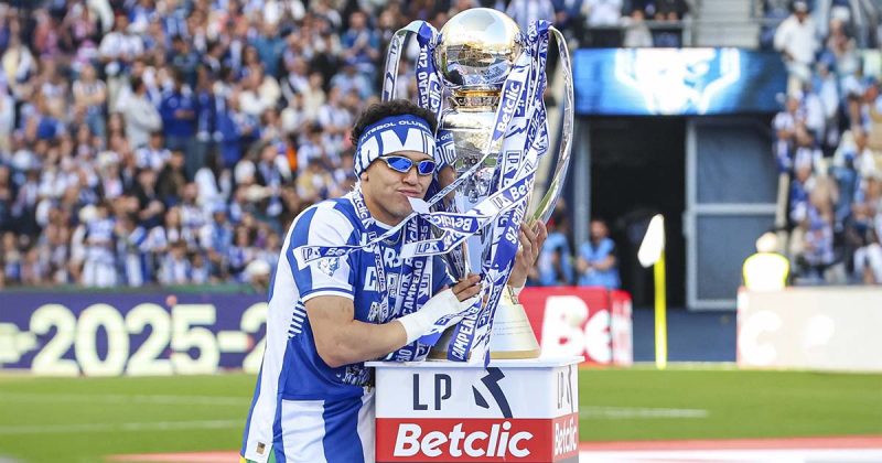 Campe&atilde;o FC Porto