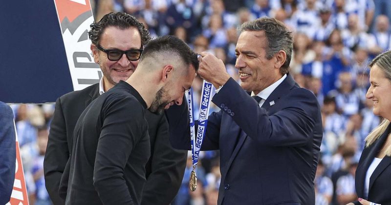 Campe&atilde;o FC Porto