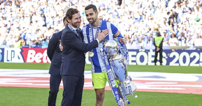 Campe&atilde;o FC Porto
