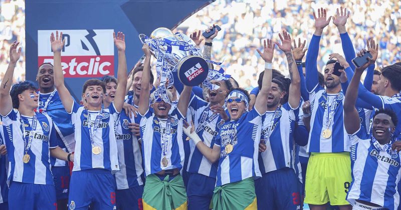 Campe&atilde;o FC Porto
