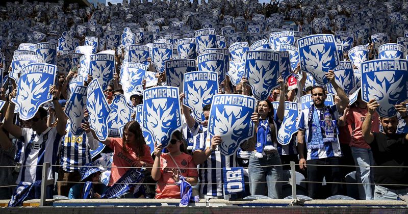 Campe&atilde;o FC Porto