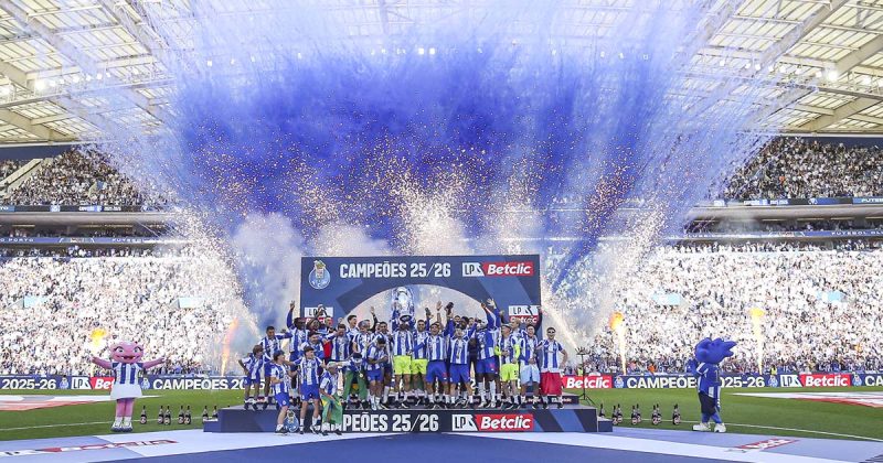 Campe&atilde;o FC Porto