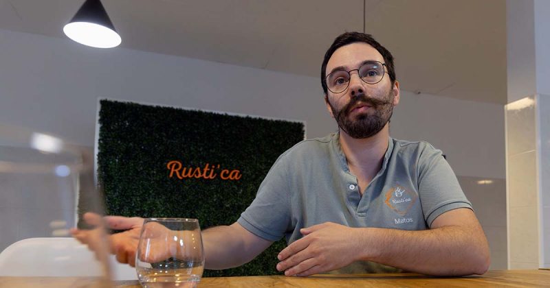 Carlos Matos Chef