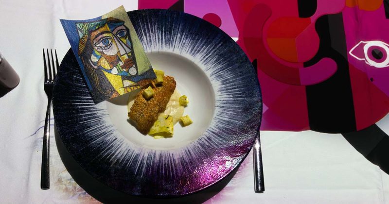 Experi&ecirc;ncia gastron&oacute;mica em Lisboa